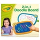 thumbnail image 1 of Tableta de dibujo Doodle Board Crayola 2 en 1 para niños pequeños de más de 3 años, 1 of 7
