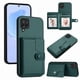thumbnail image 5 of FOXDOCK Funda para SAMSUNG Galaxy A12 con Bloqueo RFID - Diseño Elegante con Cierre de Botón, 5 of 5