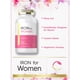 thumbnail image 2 of Suplemento de hierro para mujeres 65 mg 300 comprimidos Carlyle, 2 of 3