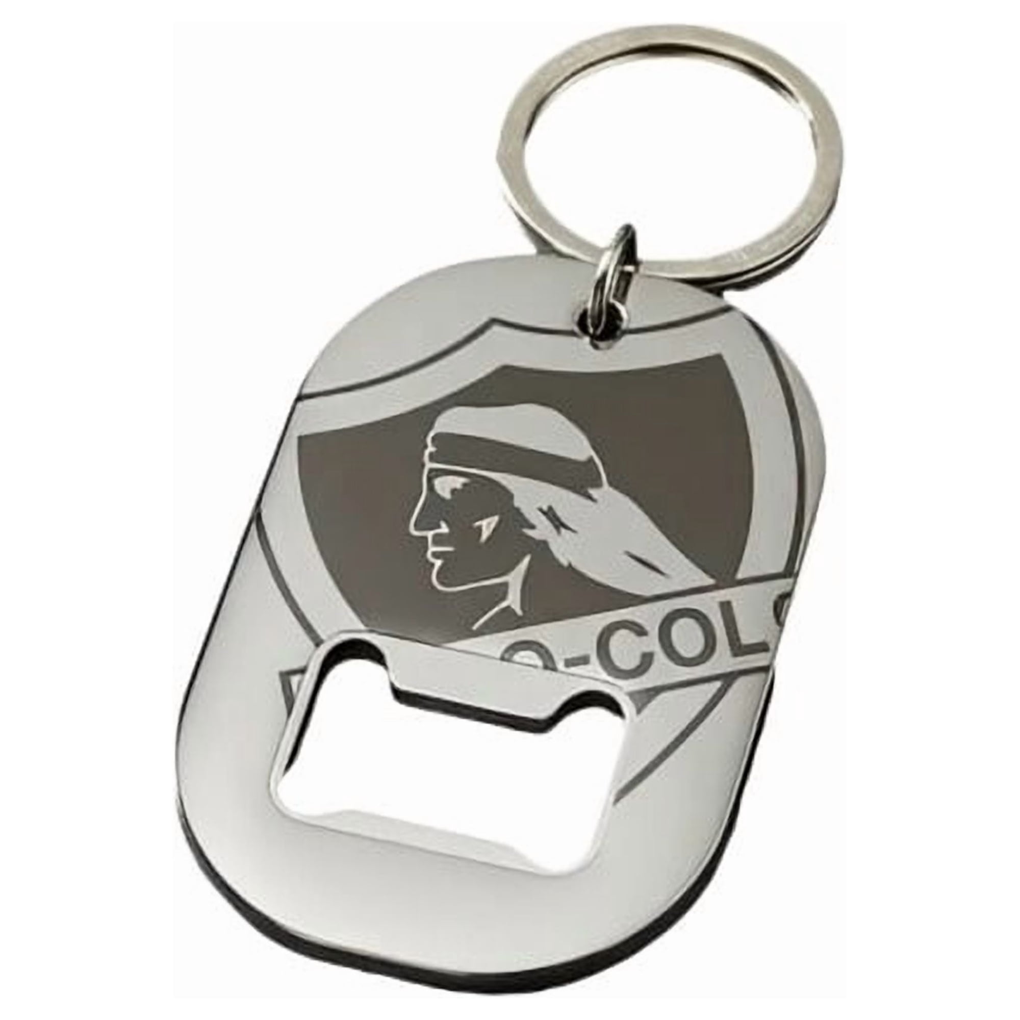 Llavero Abridor Grande Colo Colo