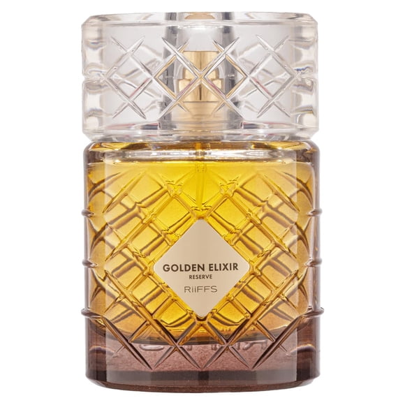 Perfume Riiffs Golden Elixir Reserve Extrait De Parfum 100 ml