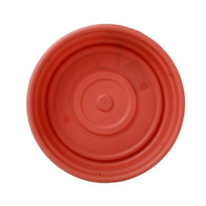 Plato De Maceta Redondo Dura Kotta 40Cm / Terracota – Reyplast