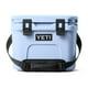 thumbnail image 1 of Cooler YETI Roadie 15 Hard Big Sky Blue con correa para el hombro, 1 of 3