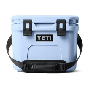 Cooler Yeti Roadie 15 Hard Big Sky Blue Con Correa Para El Hombro
