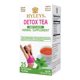 thumbnail image 1 of Té verde desintoxicante Tea Hyleys con menta, jengibre e hinojo, 25 bolsas, 1 of 3