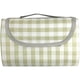 thumbnail image 1 of Manta de picnic, manta de campamento de gran tamaño 59 x 78 pulgadas, plegable e impermeable, adecuada para 1 - 4 adultos para viajes al aire libre, camping, senderismo (150 x 200 cm), 1 of 4