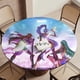 thumbnail image 5 of Mantel Ajustado Redondo Desmarcar Cazadores de Demonios K-Pop 150 cm, 5 of 6