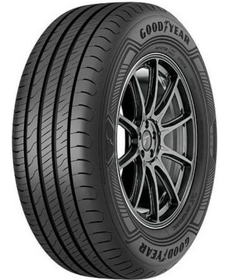 Neumatico Goodyear 255/60 R17 Efficientgrip 2 Suv 106V Sl