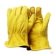 thumbnail image 2 of 2 Pares De Guantes De Jardinería De Piel De Oveja Para Soldar Guantes De Cuero Completo 2PCS (XL), 2 of 2