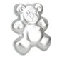 thumbnail image 5 of Molde para hornear Cayanmydery con forma de oso 33x26x5 cm de aluminio, 5 of 5