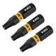 thumbnail image 2 of Set De 3 Puntas 1" T20 Flextorq Dewalt DWAF1TX20IR3, 2 of 2