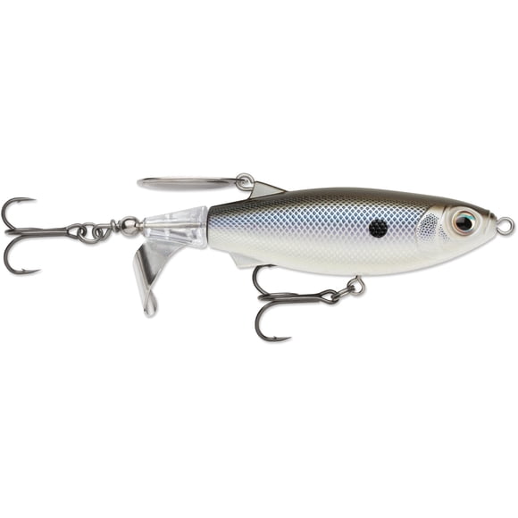Señuelo Rapala ClapTail 11 cm Black Back Shad