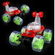 thumbnail image 3 of Auto loco crazy car rc acrobático, 3 of 3