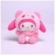 thumbnail image 5 of Pack 6 Peluches De 13cm My Melody Cinnamoroll Anime Kawaii, 5 of 6