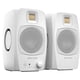 thumbnail image 2 of Parlantes ADAM Audio D3V Activos Blanco con Cable, 2 of 9