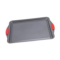 Bothyi - Bandeja Para Hornear Fácil Rectángulo De Acero De Carbono Bandeja Para Horno Para Carne Fiesta En Casa 39.5X26X1.5Cm