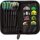 thumbnail image 3 of Darts Viper The Freak Soft Tip, 18 g, con funda para dardos Casemaster, 3 of 3