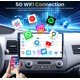 thumbnail image 5 of Radio para coche Jingelsye de 10" con Android Auto y CarPlay inalámbrico, 5 of 9