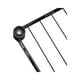 thumbnail image 5 of Estante rack deco acero 4n 56x35x120cm, 5 of 7