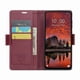 thumbnail image 5 of CaseMe tipo cartera Xiaomi Redmi Note 13 Pro 4G con cierre magnético, RFID, tarjetero, soporte, carga inalámbrica, 5 of 5
