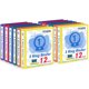 thumbnail image 1 of PANDRI 12 Pack 1inch 3 Ring Binders with 2 Interior Pockets, 1 of 3