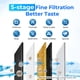 thumbnail image 4 of Sistema de filtro de agua Waterdrop, alimentado por gravedad, King Tank, 8.5 L, 4 of 8
