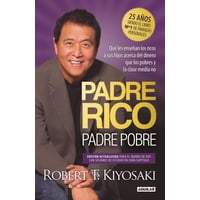 Aguilar - Libro Padre Rico, Padre Pobre Ed Especial- Robert T Kiyosaki