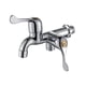 thumbnail image 2 of Grifo De Ba?o G1/2 Grifo Aireador Grifo Montado En La Pared Para Patio Estilo Interior C, 2 of 5