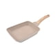 thumbnail image 1 of 1pc, Japanese Omelette Pan (8.1''x6.2''), Aluminum Alloy Medical Stone Nonstick Tamagoyaki Egg Pan, Rectangle Tamago Pan Small Frying Pan, Kitchen Utensils, Kitchen Gadgets, Kitchen Accessories, Home, 1 of 2