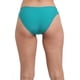 thumbnail image 2 of Bikini clásico costados drapeados verde Talla M, 2 of 4