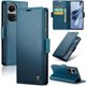 thumbnail image 1 of CaseMe tipo cartera OPPO Reno 10 Pro 5G con cierre magnético, RFID, tarjetero, soporte, carga inalámbrica, 1 of 5