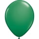 thumbnail image 1 of Globos de látex Qualatex Green 11 (100 unidades), 1 of 4