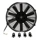 thumbnail image 1 of Disipación de calor del ventilador de refrigeración del radiador eléctrico de la motocicleta del coche 80w 10 pulgadas, 1 of 5