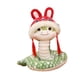 thumbnail image 2 of Animal De Peluche Dormitorio De Cumplea?os Regalo Para El Hogar A?o Nuevo Chino 2025 Serpiente De Peluche Verde 35 Cm, 2 of 5