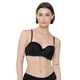 thumbnail image 1 of Sostén Mujer Wireless Copa B Negro  Corona, 1 of 5