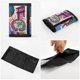 thumbnail image 5 of La Casa de Foster para Amigos Imaginarios Cartera Trifold para Hombres, 8 Ranuras para Tarjetas, 1 Ventana de ID, Tarjetero Delgado con Bolsillo de Efectivo con Cremallera para Uso Cotidiano, 5 of 6