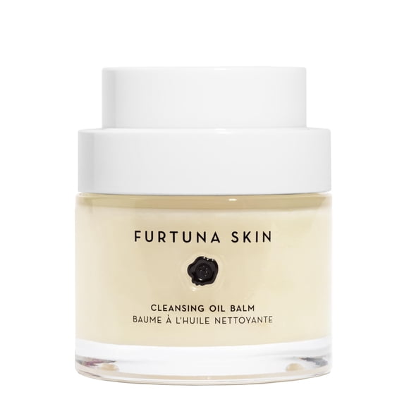 Bálsamo Aceite Limpiador Furtuna Skin 80g Desmaquillante Vegano