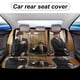 thumbnail image 5 of Fundas de Asiento Trasero de Auto Trillizos Sturniolo Elásticas 120x59x76cm, 5 of 6