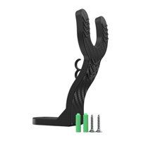 Ioensy - Soporte Para Casco De Motocicleta, Expositor Estable Para Cascos De Pared Y Puertas