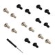 thumbnail image 1 of Kit de 16 tornillos KOMITASUI para Beats Studio + Destornillador, 1 of 5