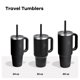 thumbnail image 4 of Vaso Térmico Hydro Flask de Acero Inoxidable Aislado de 32 oz, 4 of 8