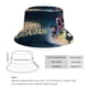 thumbnail image 2 of En Tus Sueños Sombrero bucket para adultos, gorra de protección solar, sombrero de pescador plegable para viajes al aire libre, pesca y actividades de verano, 2 of 6