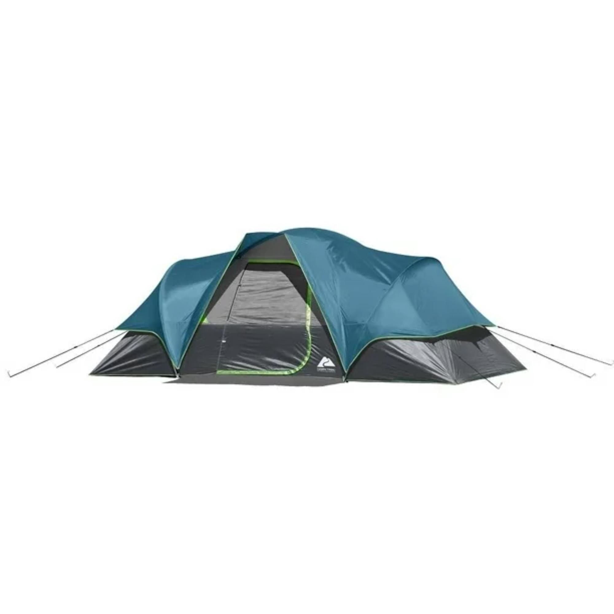 Tienda de campaña Ozark Trail familiar para 8 personas