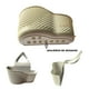 thumbnail image 3 of Escurridor Esponja Fregadero Porta Esponja Lavaplato Colgante, 3 of 4