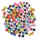 thumbnail image 3 of 100x Kits De Huevos De Cebo De Cuentas De Pesca Huevo De Resina De Tapón De Bola Flotante Mezclado 6 Mm, 3 of 5