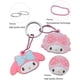 thumbnail image 5 of Fundas para llaves kawaii, bonito llavero, bonito accesorio para bolso, llavero con melodía, para vacaciones, rosa, tamaño mediano, 5 of 7