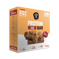 Barra Proteína Salted Peanut 5 Un 225 G Underfive