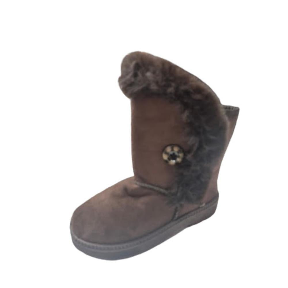 Vinnys Outlet - Bota De Invierno Niña Chiporro