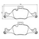 thumbnail image 2 of Pastillas Freno para auto BMW 540i 2017-2023 Delantero, 2 of 4