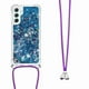 thumbnail image 3 of Funda FOXDOCK para Samsung Galaxy A24 4G con Cuerda Ajustable, Brillo Líquido, Protección Antigolpes y Lente – Ideal para Regalo, 3 of 6